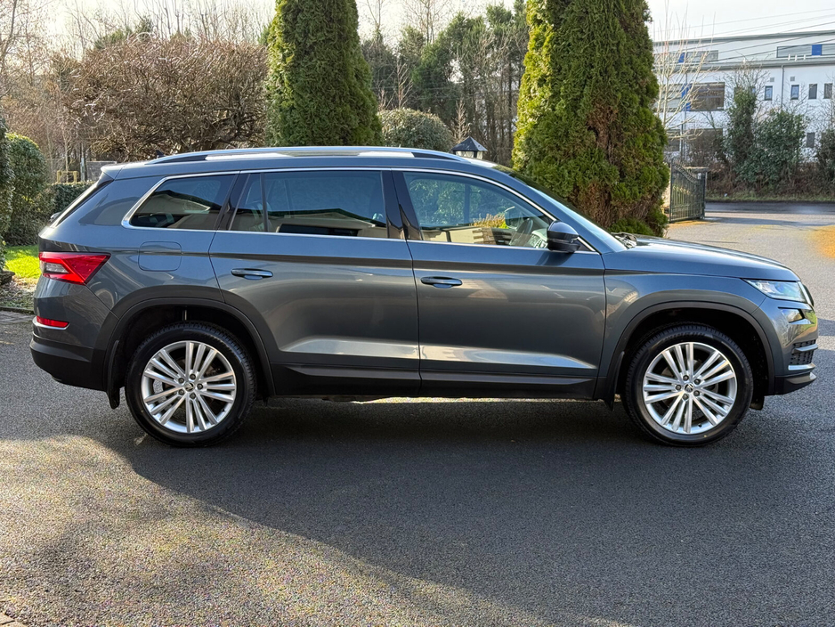 2019 Skoda Kodiaq 2.0 TDI 150HP 4X4 Style 7 Seat €25,900