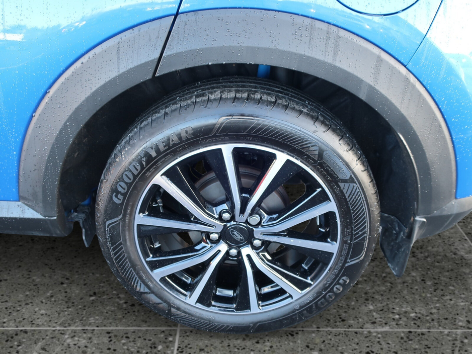 2024 Ford Puma 1.0L EcoBoost Hybrid 155PS Titanium €24,495