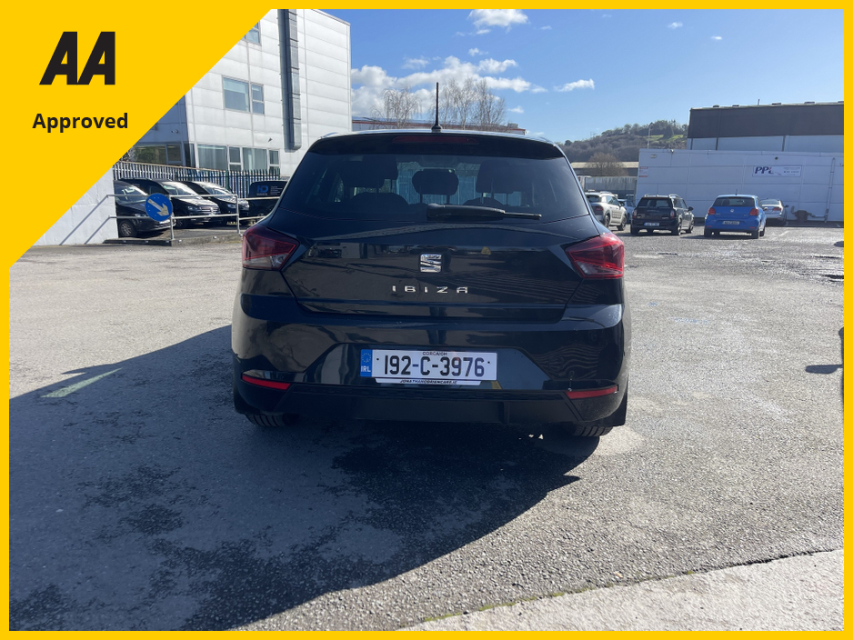 2019 SEAT Ibiza - image 12