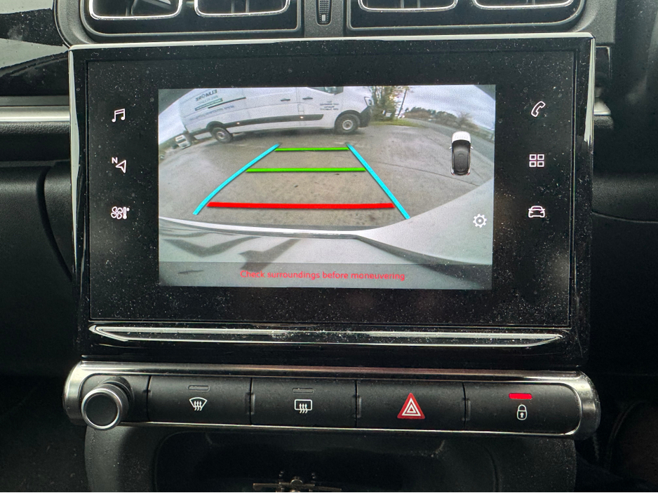 2024 Citroen C3 PLUS PURETECH 83 MY70 4DR €19,995