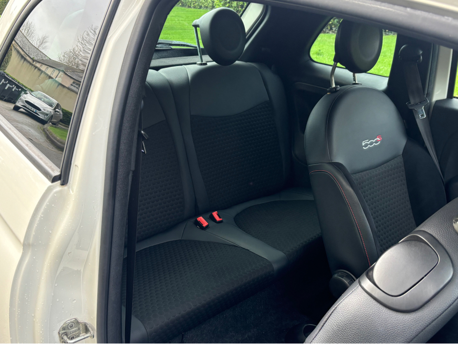 2013 Fiat 500 - image 10