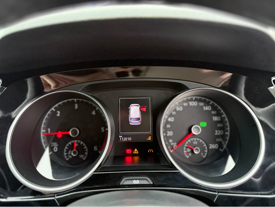 2018 Volkswagen Touran HIGHLINE - 2.0L DIESEL - 7 SEATS - AUTO - 12M WARRANTY - CAR: 1621