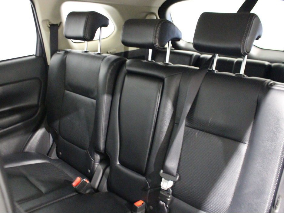 2017 Mitsubishi Outlander OUTL 4WD 6MT 4DR 7S 17MY 7 SEATS €16,950