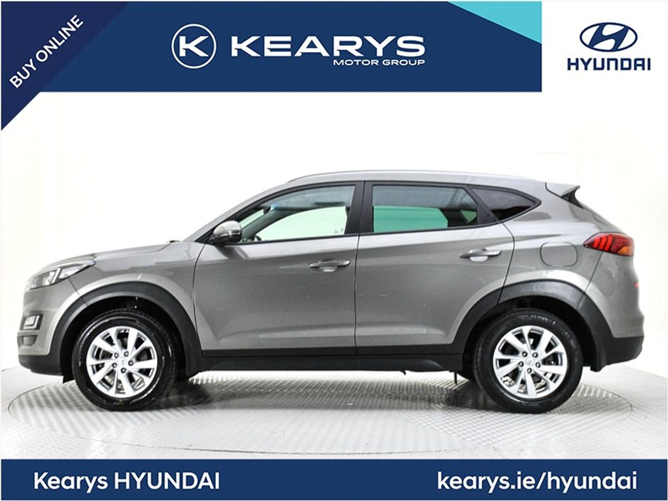 2020 Hyundai Tucson - image 3