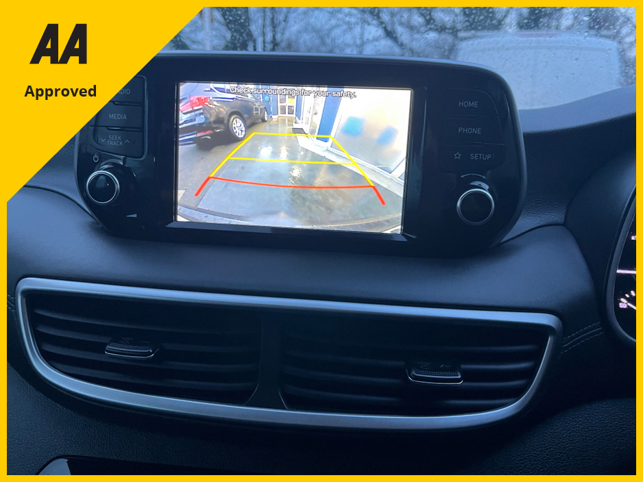 2019 Hyundai Tucson IX35 EXECUTIVE 5DR €18,995