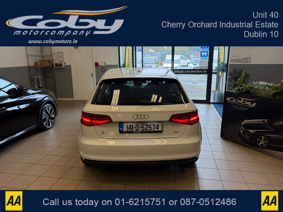 2014 Audi A3 - image 9