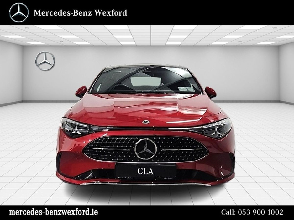 2026 Mercedes-Benz CLA Class - image 7