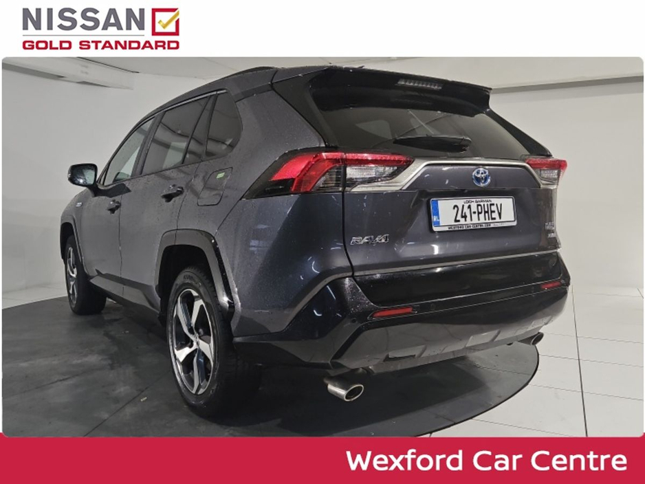 2024 Toyota Rav4 Design PHEV