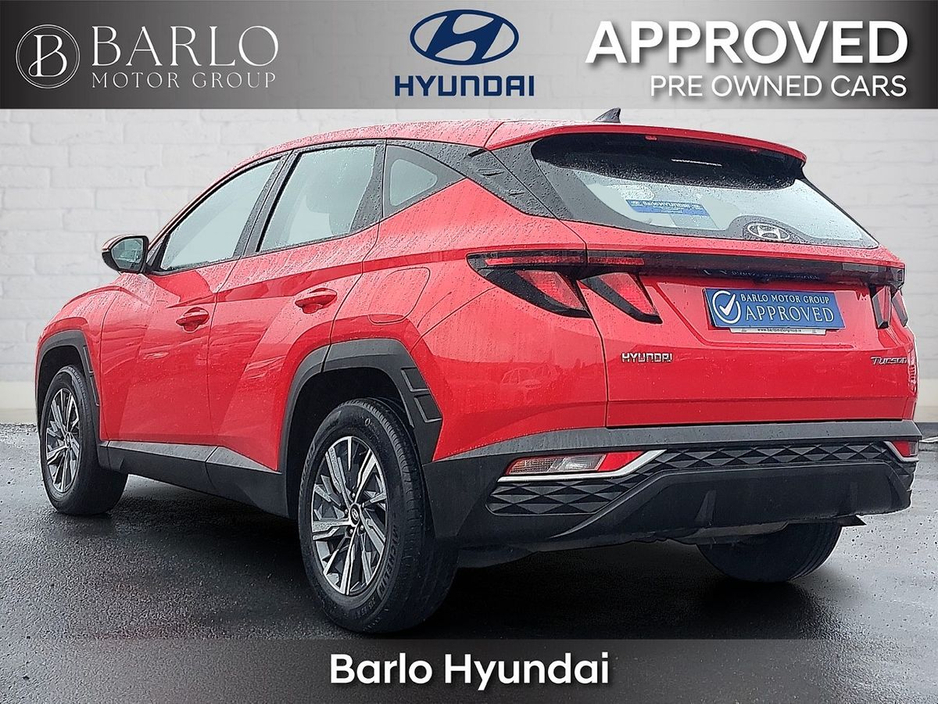 2022 Hyundai Tucson - image 6