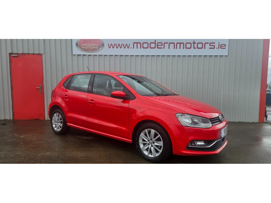 2015 Volkswagen Polo - image 18