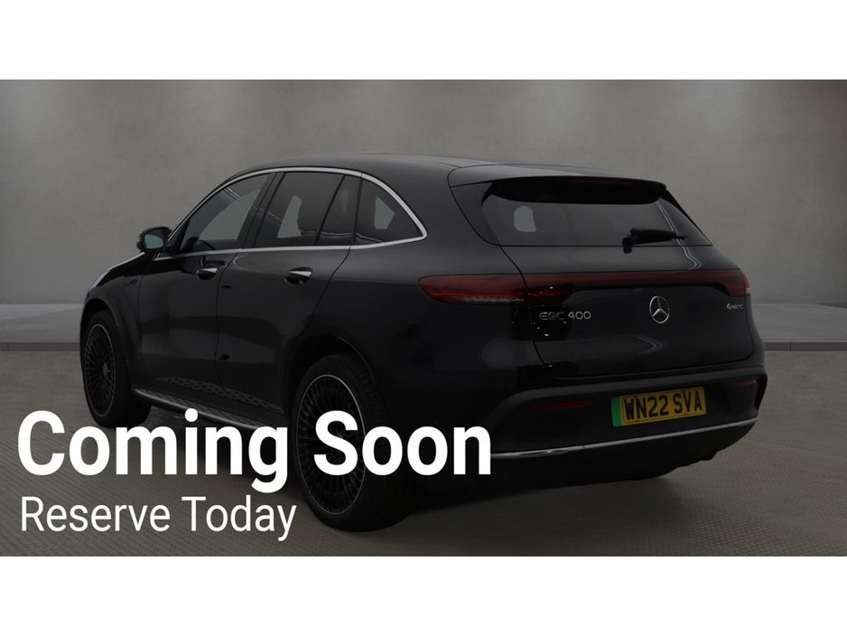2022 Mercedes-Benz EQC - image 11