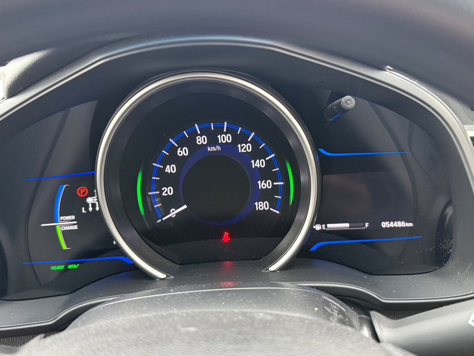 2017 Honda Fit - image 10