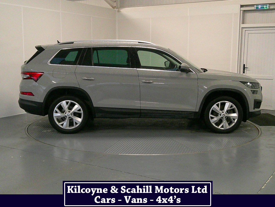 2022 Skoda Kodiaq 7S STYLE 2.0 TDI 15 150HP DSG €41,950