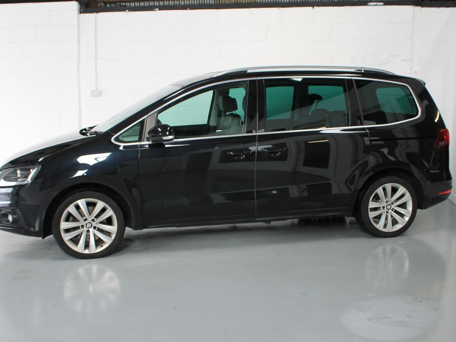2020 SEAT Alhambra 2.0tdi 150HP DSG SE 5DR Auto €32,250