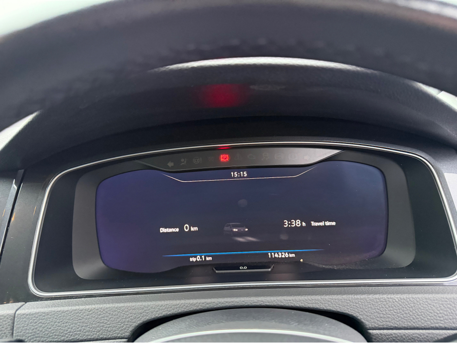 2018 Volkswagen Golf HIGHLINE - 1.2 PETROL - AUTO - 12M WARRANTY - CAR: 1624 €14,950