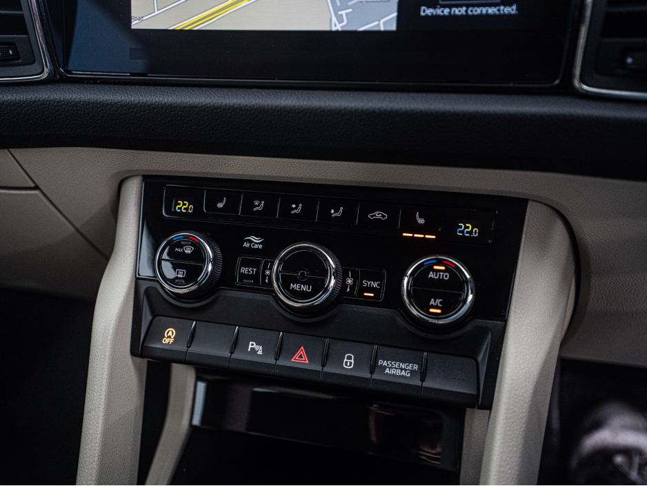 2018 Skoda Kodiaq 182 Kodiaq 2.0d Automatic/High spec/1yr warranty €27,888