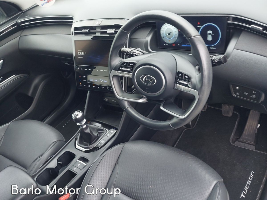 2024 Hyundai Tucson Executive Plus 1.6CRDi €38,295