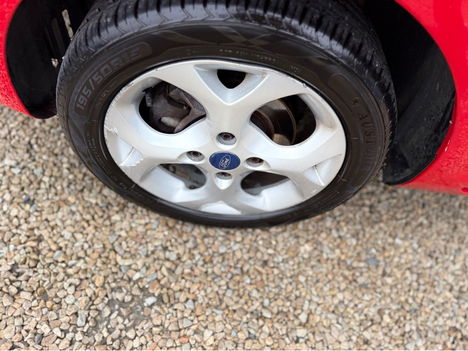 2012 Ford Fiesta 2012 - 1.2 - LOW INSURANCE - LONG NCT + ROAD TAX - IDEAL STARTER CAR / LEARNER CAR - FAMILY CAR €5,995