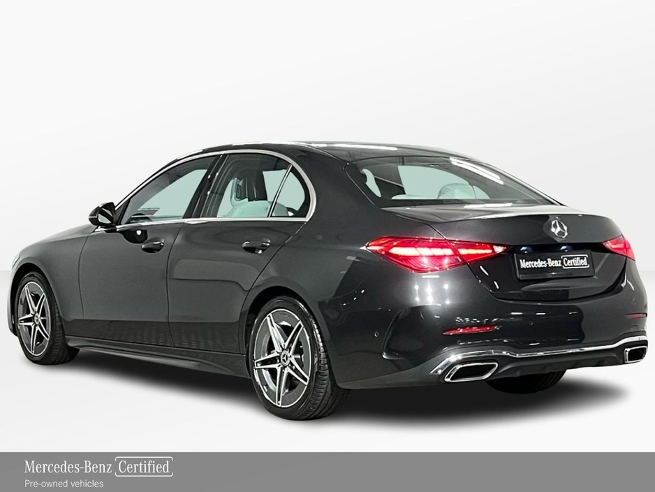 2022 Mercedes-Benz C Class - image 4