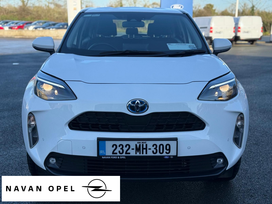 2023 Toyota Yaris Cross Cross Luna 1.5 Hybrid €26,950