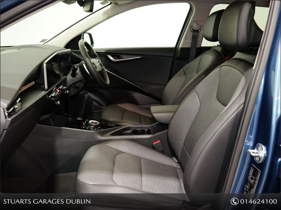 2024 Kia Niro Phev K4 Cladding 5DR Auto €33,945