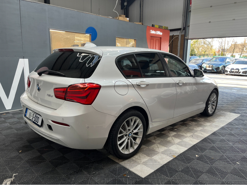 2018 BMW 1 Series - image 6