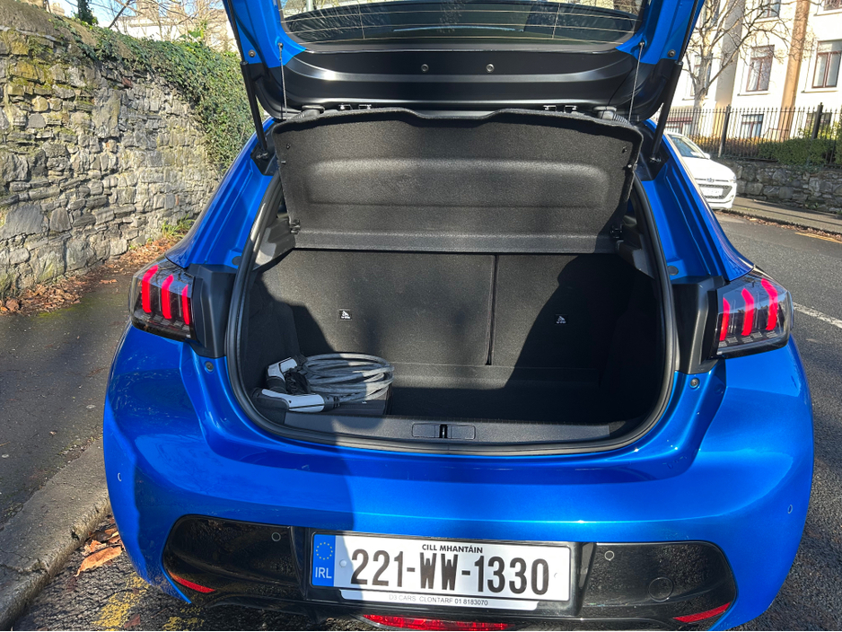 2022 Peugeot 208 GT ELECTRIC 136BHP 50KWH €14,495