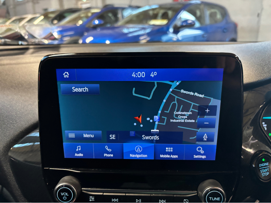 2021 Ford Fiesta 1.0 ST-LINE EDITN 100PS TITANIUM ECOBST 5DR EDITION €14,750