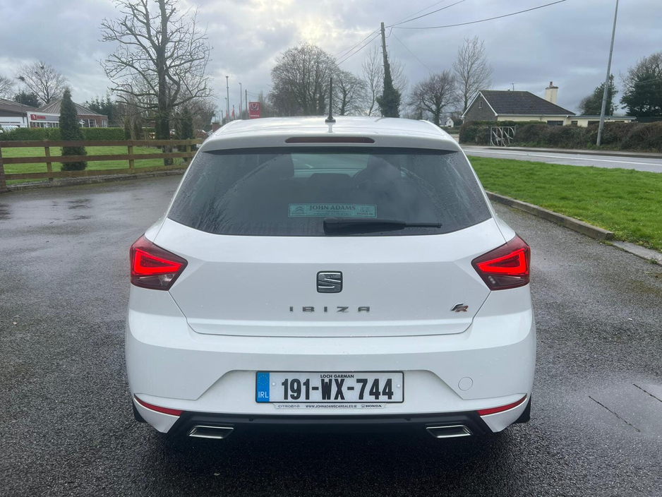 2019 SEAT Ibiza - image 4