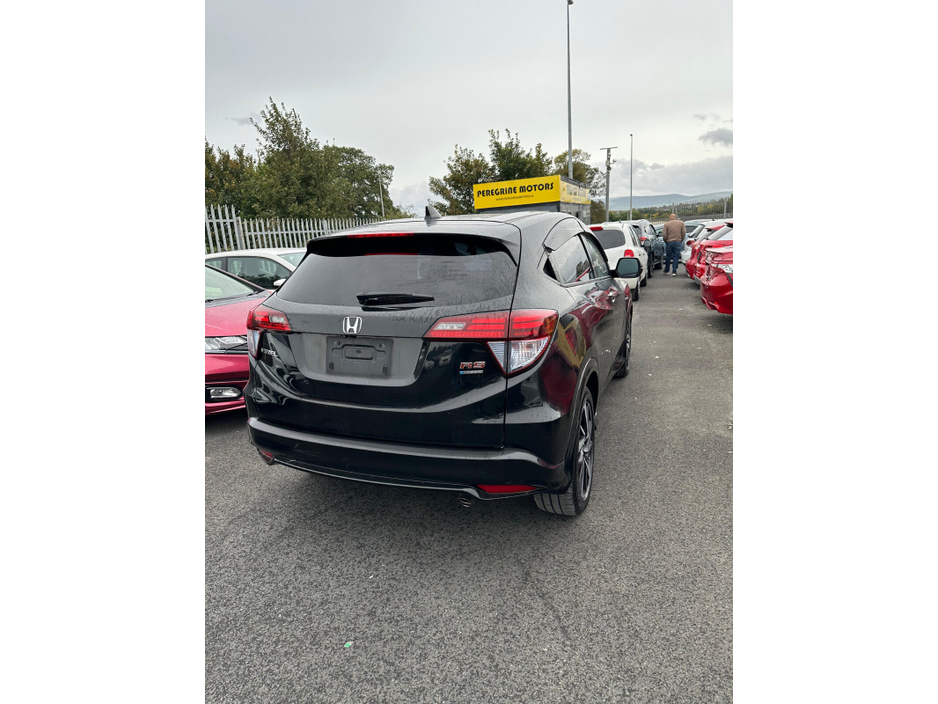 2017 Honda Vezel  €16,950