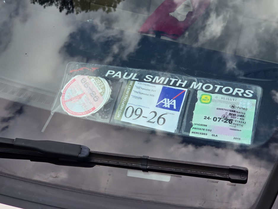 2015 Mercedes-Benz GLA Class - image 2