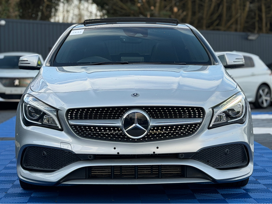 2018 Mercedes-Benz CLA Class - image 10