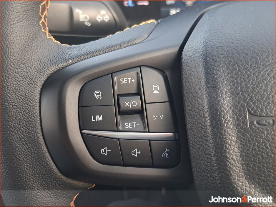 2025 Ford Ranger WILDTRAK 2.3 PHEV 280PS €65,950