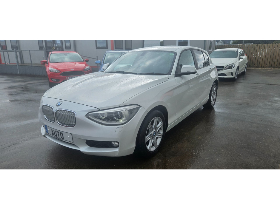 2015 BMW 1 Series - image 20