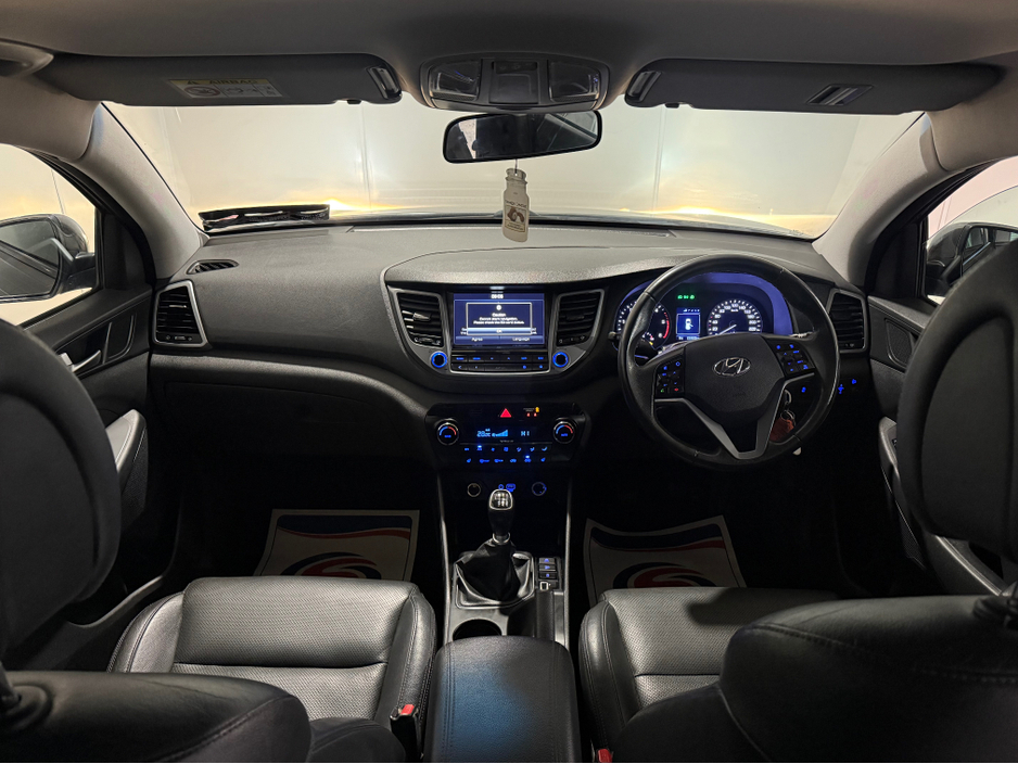 2016 Hyundai Tucson EXECUTIVE 5DR €10,950