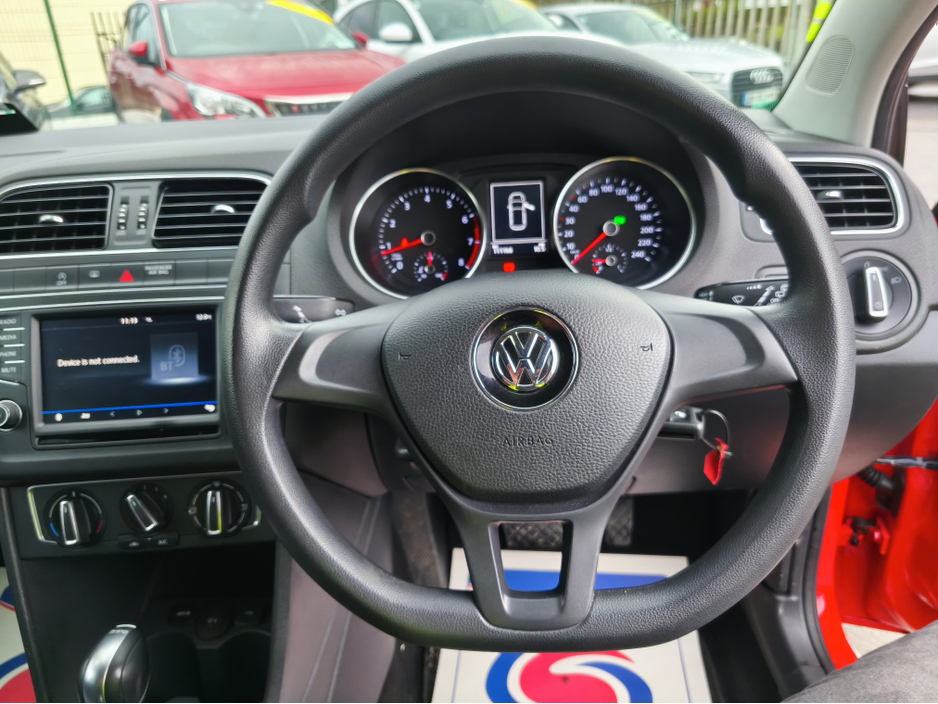 2017 Volkswagen Polo 1 Year Warranty AA Approved €12,950