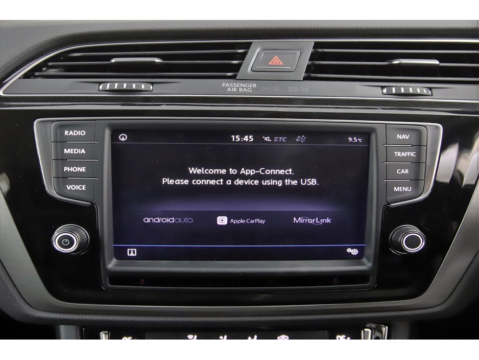 2017 Volkswagen Touran 1.4 TSI DSG COMFORTLINE *REVERSE CAM*CARPLAY*ANDROID AUTO* €18,890