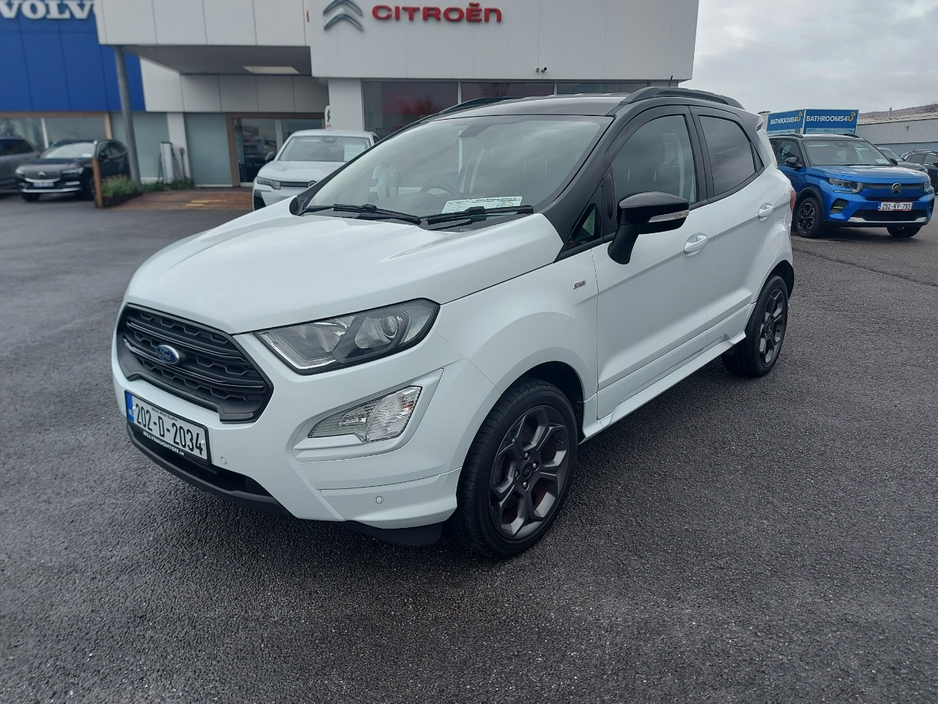 2020 Ford Ecosport for sale in , Ireland