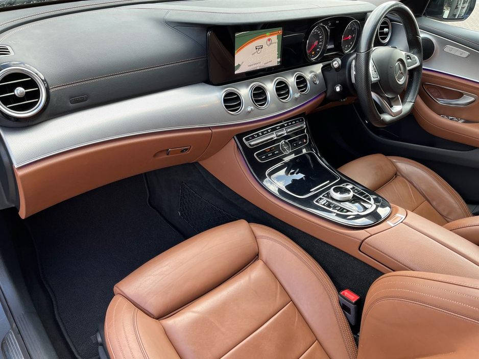 2017 Mercedes-Benz E Class - image 6