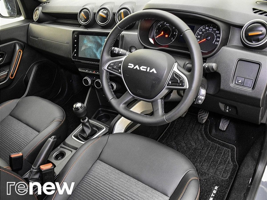 2023 Dacia Duster Extreme SE Blue dCi 115 NBI €23,900