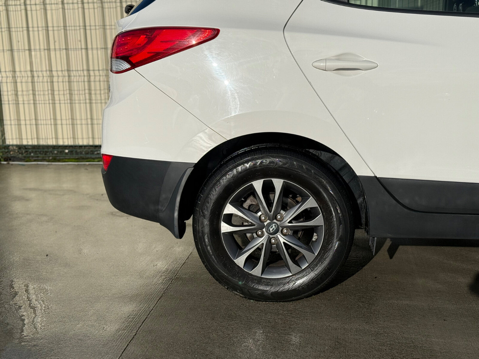 2014 Hyundai ix35 1.7 Diesel Comfort 2WD 115hp €8,950