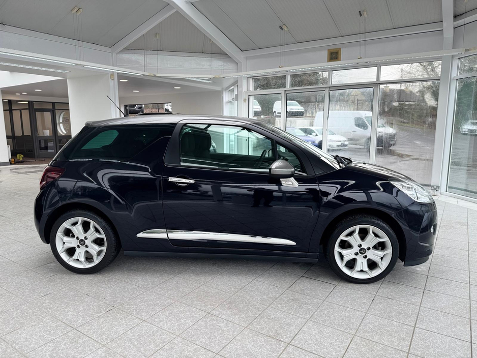 2015 Citroen DS3 DSTYLE + PURETECH S/S PLUS €8,950