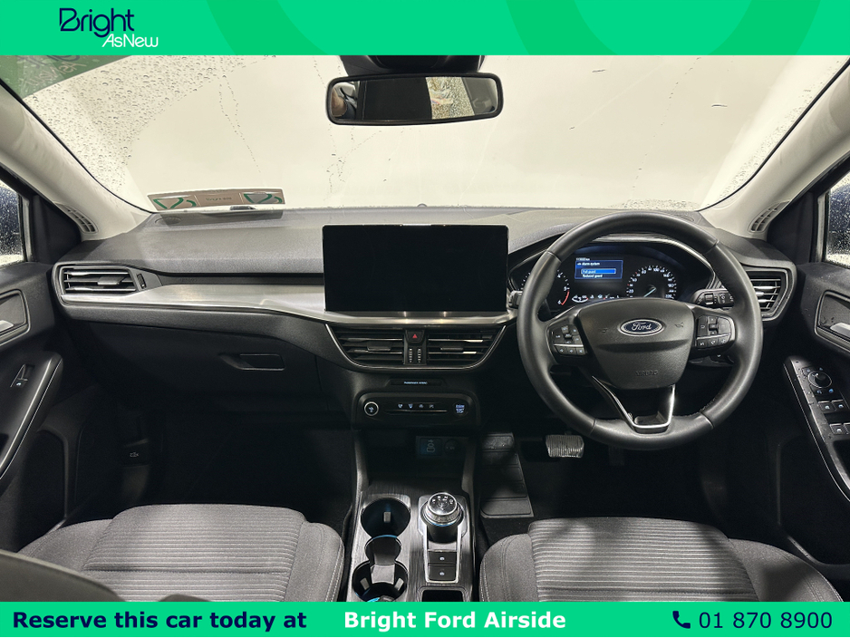 2023 Ford Focus - image 18