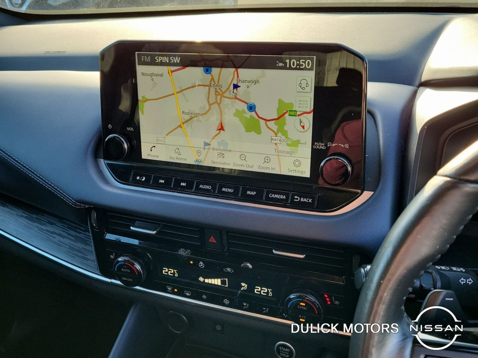 2022 Nissan Qashqai 1.3 PET MILD HYBRID SVE CVT