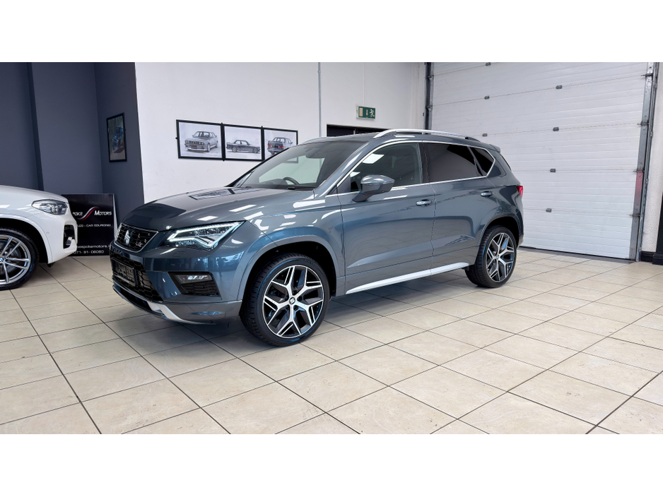 2019 SEAT Ateca - image 9