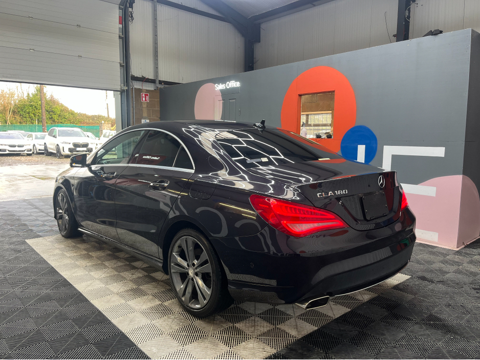 2016 Mercedes-Benz CLA Class €19950 2016 MERCEDES-BENZ CLA180 1.6 AUTOMATIC / CRUISE CONTROL / REVERSE CAMERA / PADDLE SHIFTERS / HEATED SEATS €19,950