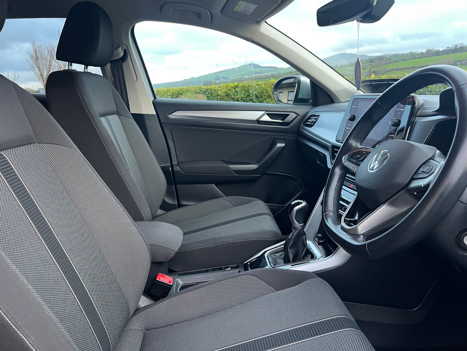 2023 Volkswagen T-Roc 1.0 TSI 110HP Life €25,950