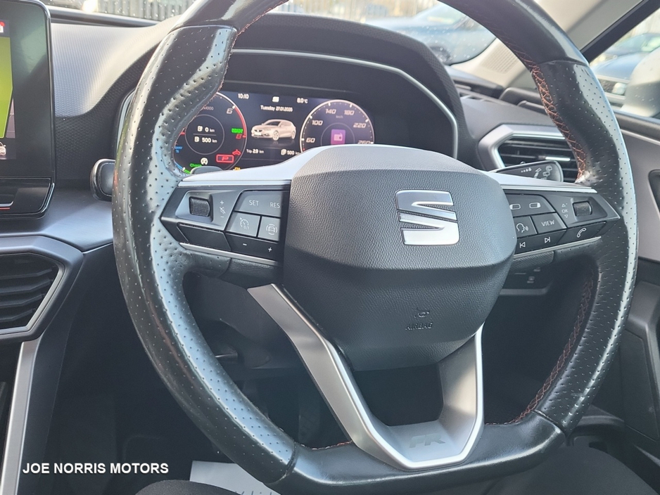 2021 SEAT Leon - image 20