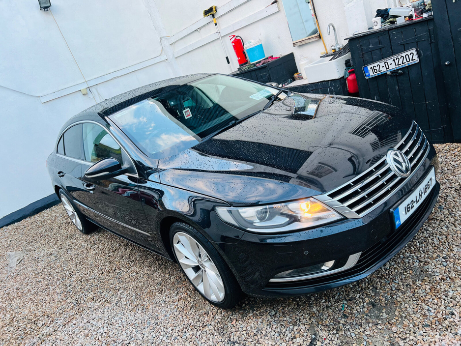 2016 Volkswagen CC 2.0 TDI BMT 150HP Sport €10,450