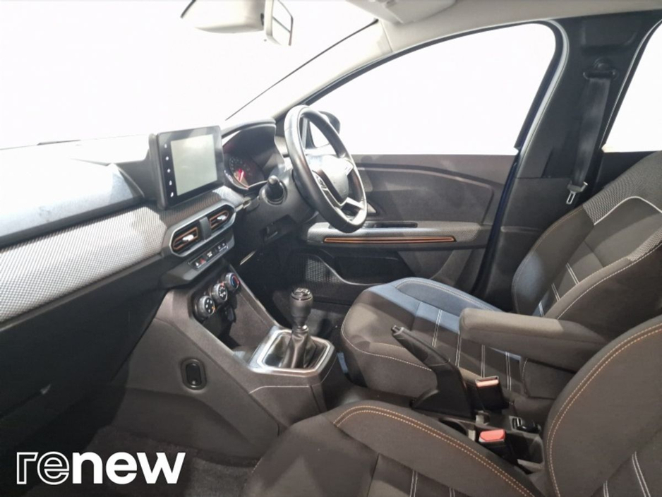 2023 Dacia Sandero Stepway TCe 90 STEPWAY Comfort €15,995